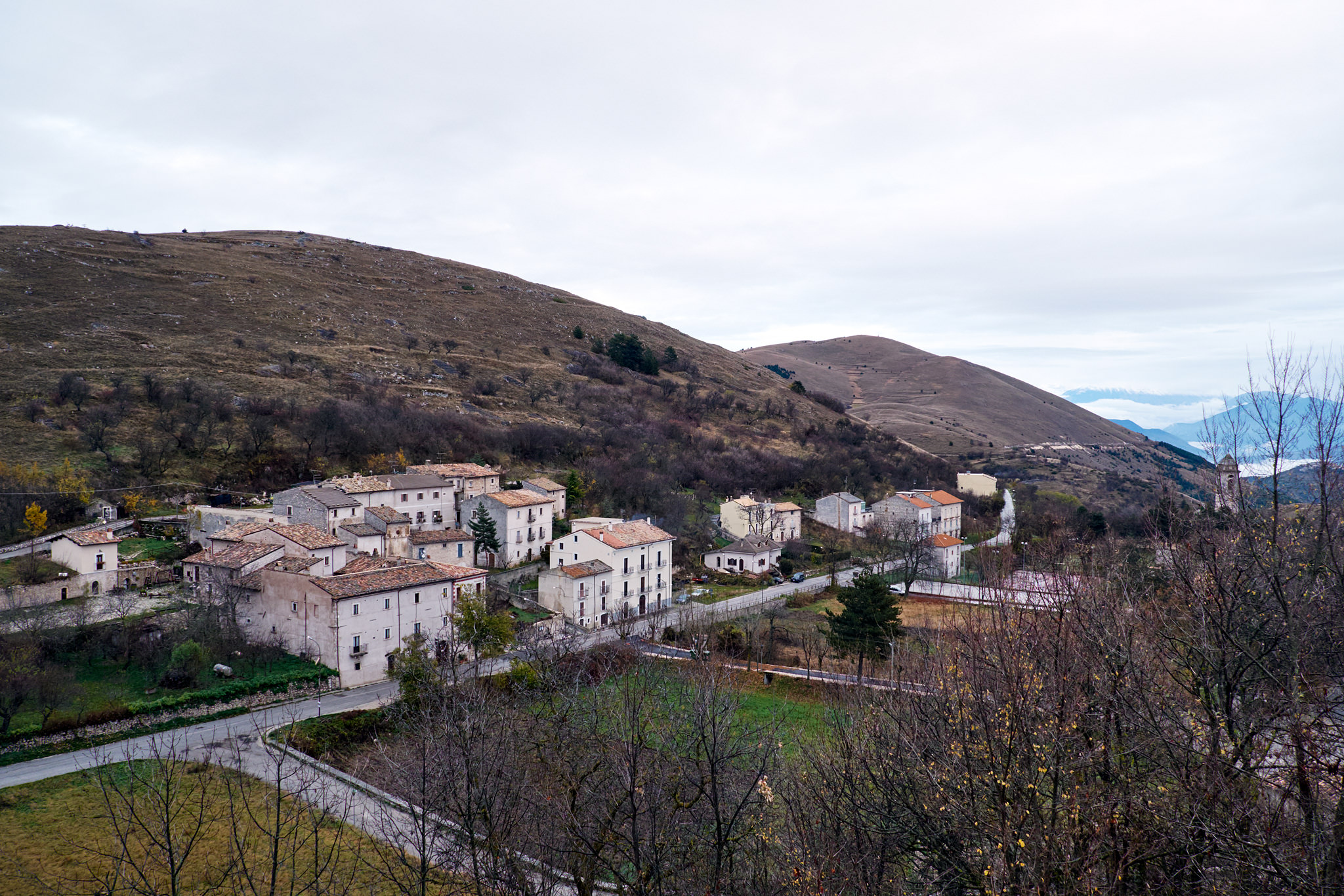 Albergo Diffuso, Santo Stefano Sessanio